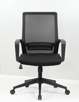 Vente en gros de chaise de bureau moderne pivotante avec support lombaire chaise de bureau en maille réglable appui-tête réglable pour jeux à domicile