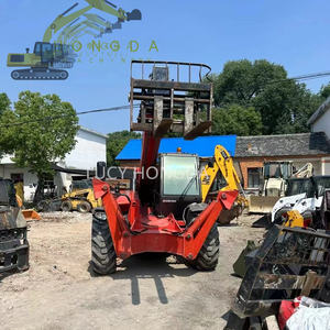 Mt1337 השתמש מלגזה מלגזה 3ton 7ton קיבולת 10ton 7ton קיבולת עם מנוע דיזל יד מחיר סביר בסין - Product Image 3