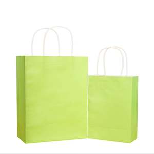 Shoes Clothing Shopping Kraft <b>Paper</b> <b>Bag</b> Custom Printed Wholesale Gift <b>Paper</b> <b>Bag</b> With Handle - Product Image 1