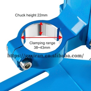Herramienta portátil de bricolaje multiusos, soporte de taladro de banco fijo para carpintería, Mini-micro, ajustable, de alta precisión - Product Image 6