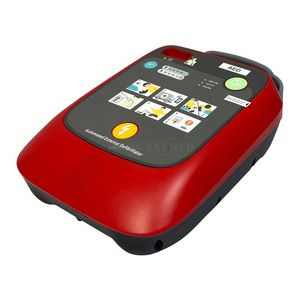 SY-C025-3-A <span class=keywords><strong>Defibrillator</strong></span> Eksternal Otomatis LED Energi Keluaran untuk Dewasa atau Anak - Product Image 6