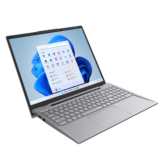 New 15.6 Inch Student Laptop Computer Full HD Screen DDR5 12GB Intel 12th Alder Lake N95 N100  Notbook Laptop