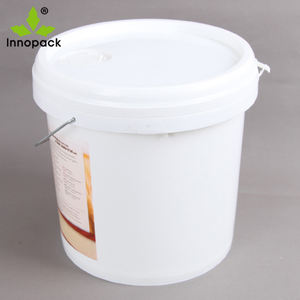 10 Litre Virgin PP Honey Plastic Bucket from China Packaging Container Manufacturer's <b>Drums</b> Pails & Barrels Collection - Product Image 5