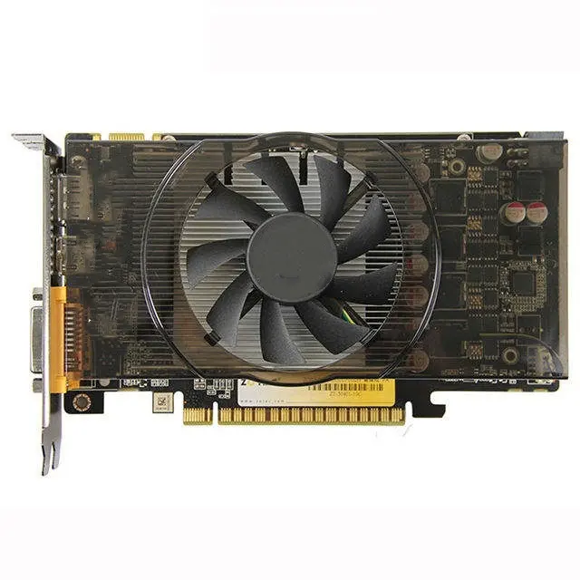 Используется GTX550Ti-1GD5 видеокарты GDDR5 192Bit Dvi VGA интерфейс совместим с GeForce GTX 500 карта для рабочего стола 256 бит PCI Express