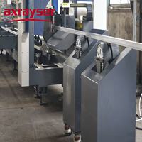 Machine de découpe laser à fibre 240 Chuck 6M avec système de support pneumatique T24 Axrayser avec refroidissement par eau CNC Raycus ou MAX