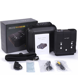 AIWETE NV300 <b>Night</b> Vision <b>Goggles</b> High Definition Infrared Video Recording For Stargazing Civilian Use - Product Image 2