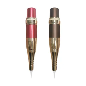 Taiwan Copper Permanent Eyebrow Tattoo Machine Semi Permanent Makeup Tattoo Pen Machine