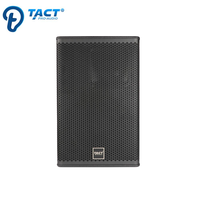 Peralatan Suara Speaker PA 1000W Sistem Speaker Line Array Dual 10 Inch untuk Acara Panggung Luar Ruangan