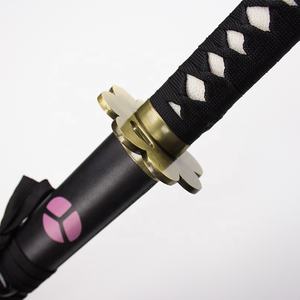 Épée japonaise One Pieces Roronoa Zoro <span class=keywords><strong>Shusui</strong></span> Katana - Product Image 3