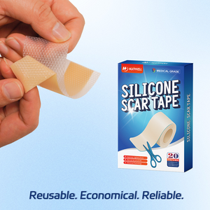 Láminas de Silicona Reutilizables de Grado Médico Huawell: Eficacia Clínica, Soluciones Personalizables y Producción a Gran Escala - Product Image 4