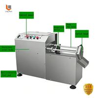 Friet snijmachines, aardappel- en aubergine-stripsnijmachines, elektrische wortelgroente-stripsnijmachines
