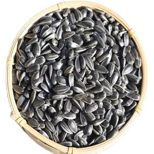 Graines <span class=keywords><strong>de</strong></span> <span class=keywords><strong>tournesol</strong></span> brutes <span class=keywords><strong>de</strong></span> qualité supérieure en coque, 100 % naturelles, non torréfiées, non salées, vente en gros directe d'usine, personnalisables OEM - Product Image 1