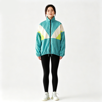 Veste softshell pour femme résistante à l'abrasion, marque privée, automne, pour chantier de construction et escalade