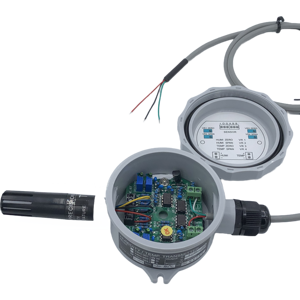 ตัวแปลงสัญญาณวัดอุณหภูมิและความชื้น Tecpel Trh-301 302 303 - Product Image 2