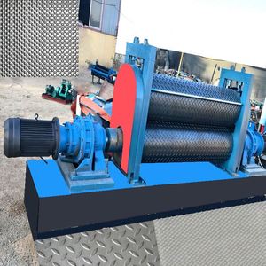 Máquinas de Grabado en Relieve para Placas de Acero, Grabado de Metal con Varios Patrones, Grabado en Relieve de Acero Inoxidable para Cabinas de Ascensores y Vagones de Metro - Product Image 5