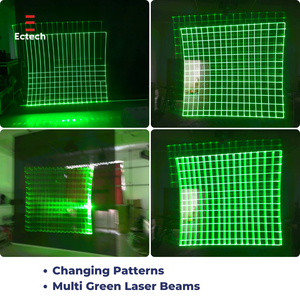 Potente Repelente <span class=keywords><strong>de</strong></span> Insectos y Aves con Láser Verde Clase <span class=keywords><strong>4</strong></span>, Descarga Eléctrica Humana, Uso Comercial, Impermeable, Control Automático - Product Image 5