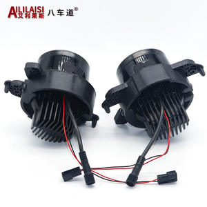 Aililaisi-proyector Led de largo alcance para mercedes-benz, lente Bifocal, Foglight de 2,5 pulgadas, impermeable, haz Alto y Bajo - Product Image 4