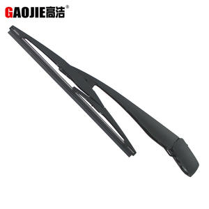 Bras d'essuie-glace arrière Gaojie pour Citroën C4 Aircross 2012 et versions ultérieures, ensemble d'essuie-glace en plastique - Product Image 1
