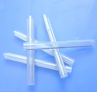 Tubos de Empalme de Fibra Óptica de Doble Pin DINGYUAN, Funda Protectora Termocontraíble para Cable de Fibra Óptica