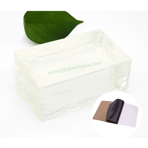 Adhésif sensible à la pression thermofusible de fabrication chinoise <span class=keywords><strong>pour</strong></span> la colle médicale de pansements de <span class=keywords><strong>bande</strong></span> de soin de blessure - Product Image 2