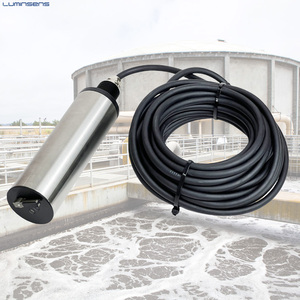 Analizador de Calidad de Agua Portátil, Medidor MLSS, Equipo de Prueba Multiparámetro - Product Image 2