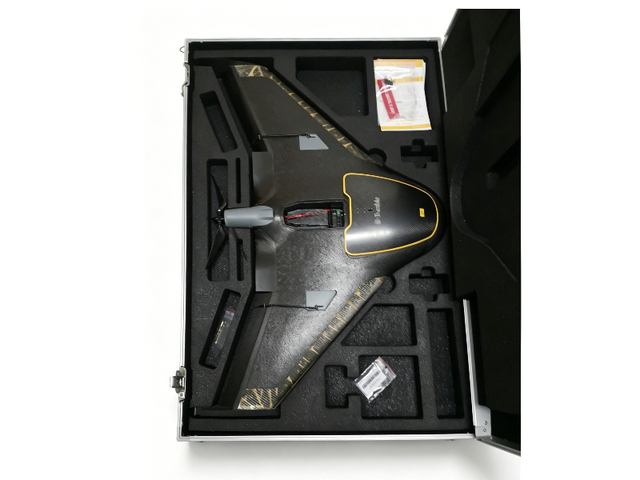 Trimble UX5 Fixed-Wing Drone Centimeter-Level Survey Mapping Survey Drone Professional Aerial Mapping Solution