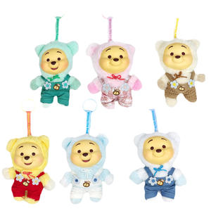 Caja Sorpresa de Peluches, Llavero de Peluche <span class=keywords><strong>Tsum</strong></span> <span class=keywords><strong>Tsum</strong></span>, Juguete Viral para Niñas y Coleccionistas - Product Image 5