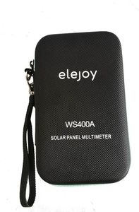 เครื่องวัดพลังงานแสงอาทิตย์ WS400A LED Smart MPPT มัลติมิเตอร์ ระบบพลังงานแสงอาทิตย์ เครื่องทดสอบแผงโซลาร์เซลล์ เครื่องทดสอบ VOC เครื่องวัดกำลังไฟฟ้า เครื่องวัดกระแสไฟฟ้า - Product Image 2