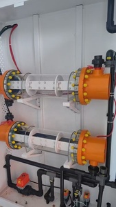 Ruthenium Iridium tráng MMO Titan <span class=keywords><strong>anode</strong></span> Titan điện cực Clo Máy phát điện được sử dụng cho sodium Hypochlorite điện phân - Product Image 5