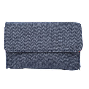 Kit de servicios para aerolíneas, bolsa de maquillaje cosmético de fieltro de gran capacidad para viajes, <span class=keywords><strong>neceser</strong></span> de <span class=keywords><strong>vuelo</strong></span> - Product Image 5