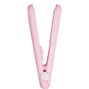 Mini Plancha de Pelo, Plancha de Pelo Eléctrica Termostática para Cabello Seco y Mojado, Herramientas de Peinado de Moda - Product Image 4