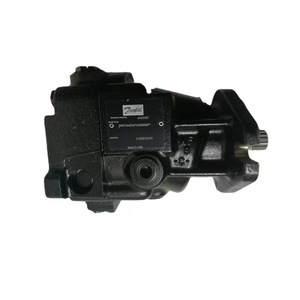 Pièces de machine XCMG-Xugong Moteur hydraulique Dan-foss MMF025CAEGABNNN - Product Image 5