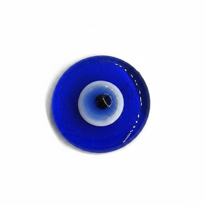 Décoration en cristal de verre de 2 cm Evil Eye - Product Image 2