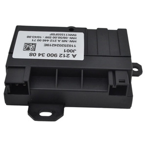 Mercedes Benz Fuel Pump Control Module A2129003408 <b>ABS</b> New Replacement Part - Product Image 1