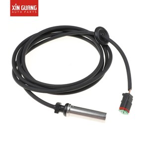 ABS Cảm Biến Bánh Xe Cảm Biến Tốc Độ 20528661 7420528661 Cho RENAULT Xe Tải VOLVO FH FM FMX NH <span class=keywords><strong>BUS</strong></span> 21247154 DT 2.25333 - Product Image 1