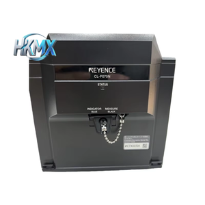 Unité optique KEYENCE CL-P070N de haute qualité, capteur de déplacement coaxial laser couleur, en stock - Product Image 1