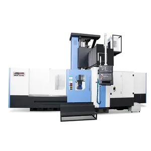 Factory Direct Sale Vertical Machining Center Gantry Milling Machine