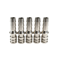 Service de personnalisation de fixations mécaniques en métal non standard, usinage CNC sur mesure