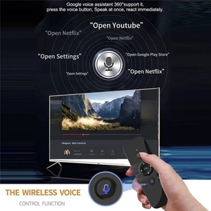 Souris volante sans fil M8 2.4G, mini clavier, télécommande pour Android TV Box, <span class=keywords><strong>Windows</strong></span>, Linux - Product Image 5