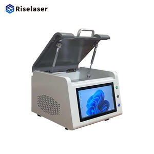 Analyseur de fluorescence X pour bijoux en or Riselaser, spectromètre, testeur de pureté de l'or, testeur XRF pour l'or - Product Image 2