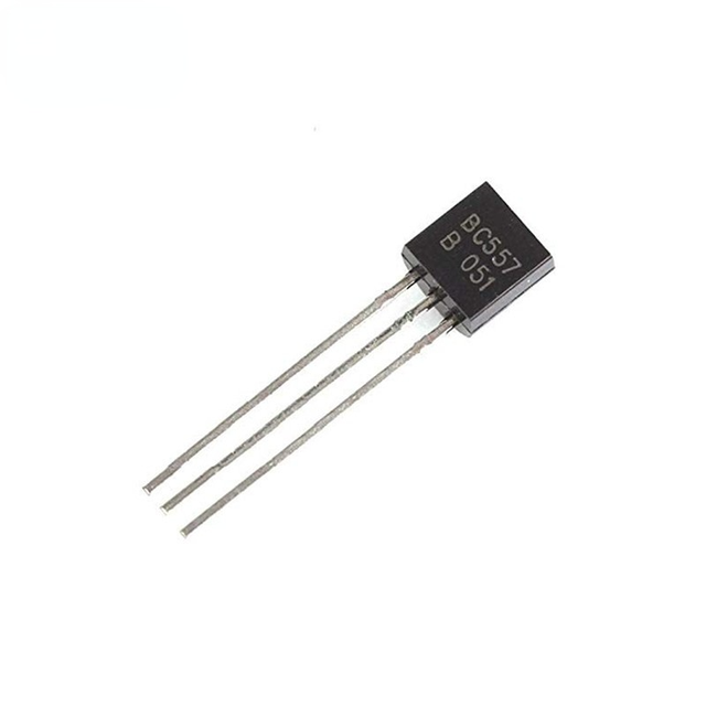 (Electronic Components)PNP Transistor High Voltage Bipolar Transistors TO-92 BC546 BC547 BC548 BC557