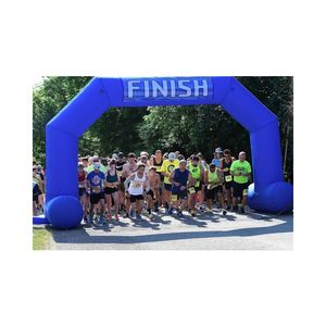 可定制运动拱门广告充气方形拱门充气，具有独特的运动和活动促销角度 - Product Image 5