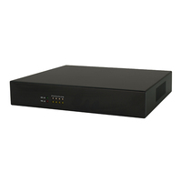 Mini PC Router 4 Gigabit Ethernet Portlu X86 Güvenlik Duvarı Fanlı Soğutmalı Intel N2940 İşlemcili 4*LAN Ağ Cihazı