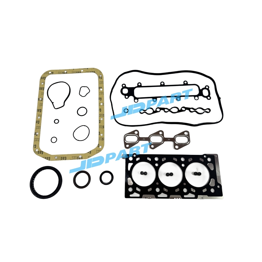 Full Engine Rebuild Gasket Set For Toyota Crown 1.9 3R – 1961-1970, Ajusa Spain, Fibre & Steel