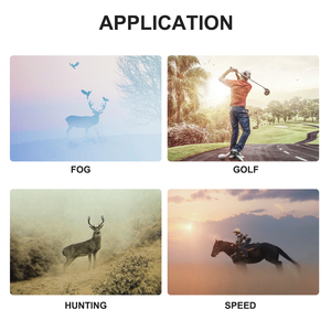 Bosian OEM Golf Câu lạc bộ Trung Quốc OEM phản hồi cao 800m 1200m Phạm vi công cụ tìm 1500m Rangefinder nhà sản xuất - Product Image 5