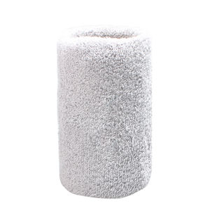 מפעל סיטונאי לוגו מותאם אישית דק זיעה ספיגת מפרק כף יד ספורט טניס wristbands - Product Image 6