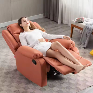 Canapé inclinable <span class=keywords><strong>électrique</strong></span> de luxe personnalisé <span class=keywords><strong>pour</strong></span> personnes âgées, handicapées, patients, fauteuil inclinable médical avec fonction de levage, fauteuil de massage - Product Image 6