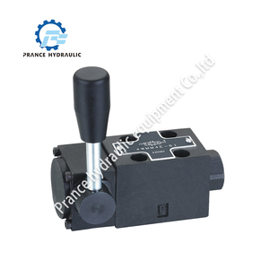 Vanne de régulation de pression en acier moulé haute pression Prance DMG02/DMG03 pour usage industriel 25 MPa, conception à levier, 1 compacte, modulaire, sandwich D - Product Image 3