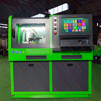 CR317S Banco de pruebas Common Rail de fabricante chino, probador de inyectores y bombas, equipo de reparación automotriz, máquina Beacon