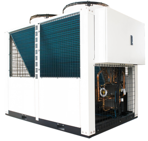 Pompe di Calore ad Aria a Bassa Temperatura SEVIS per Uso Commerciale e Industriale, Modello VAXH05024NHG2, Refrigerante R410A, Design Modulare - Product Image 4